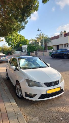 סיאט איביזה