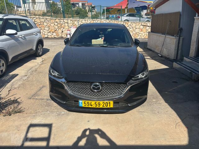 מאזדה 6
