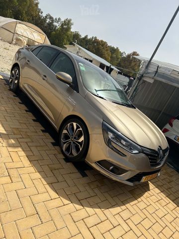 רנו מגאן