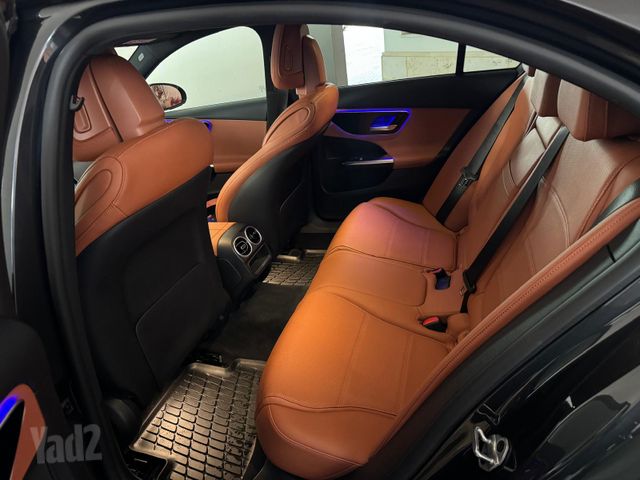 מרצדס-בנץ C-class