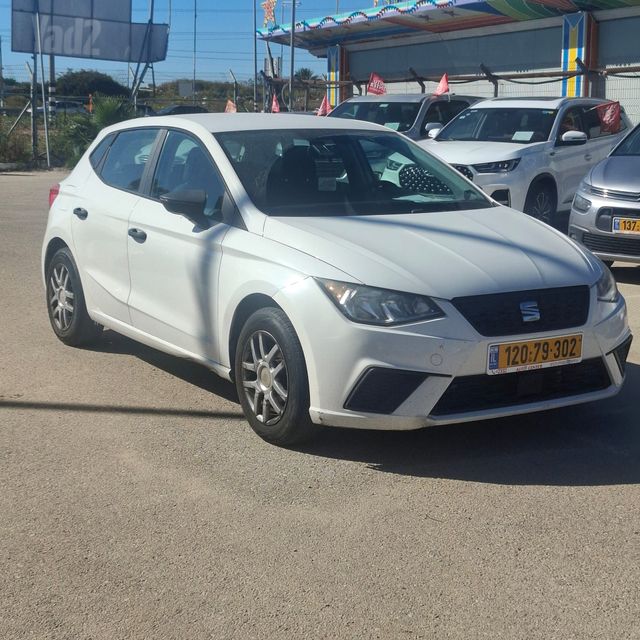 סיאט איביזה
