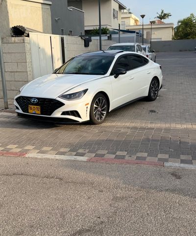 יונדאי סונטה