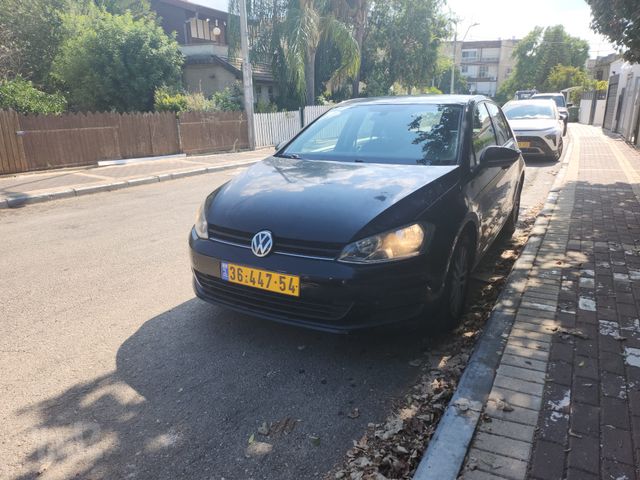 פולקסווגן גולף