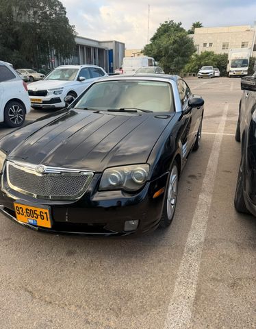 קרייזלר קרוספייר