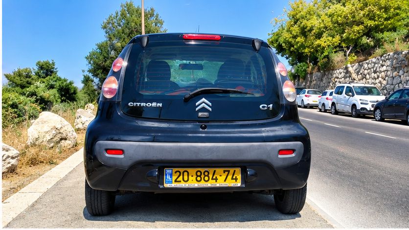 סיטרואן C1
