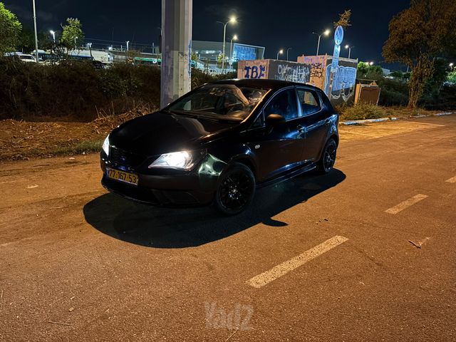 מודעת רכב סיאט איביזה