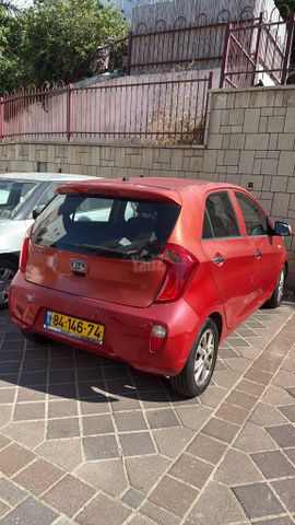 קיה פיקנטו