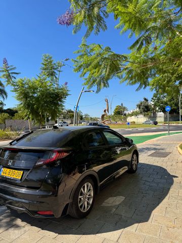 הונדה סיוויק