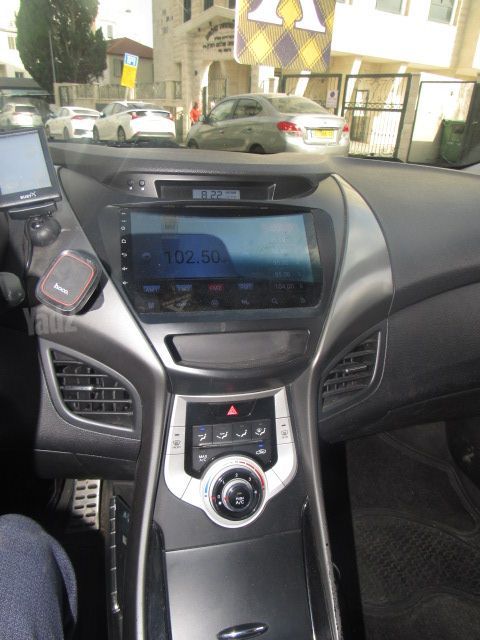 יונדאי I35