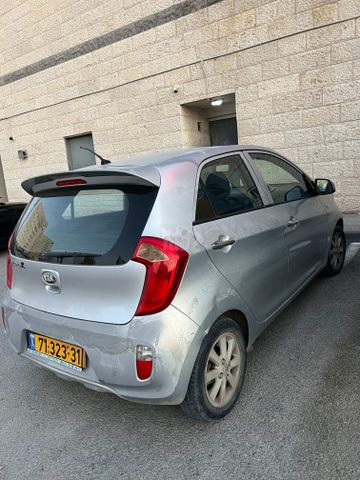 קיה פיקנטו