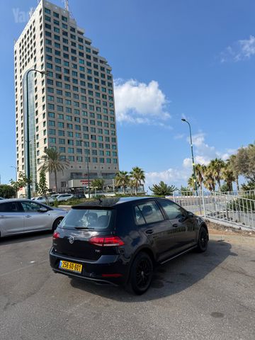 פולקסווגן גולף