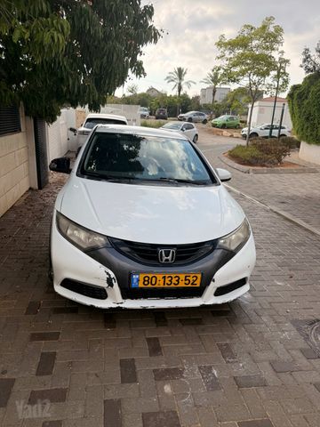 הונדה סיוויק