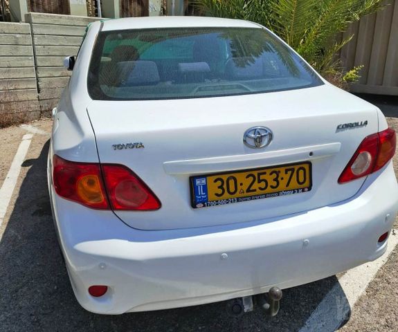 טויוטה קורולה