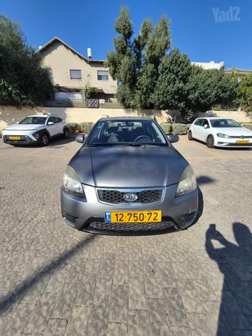 מודעת רכב קיה ריו