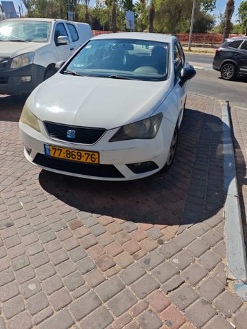 סיאט איביזה