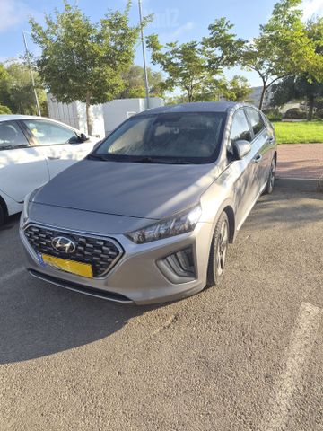 מודעת רכב יונדאי איוניק