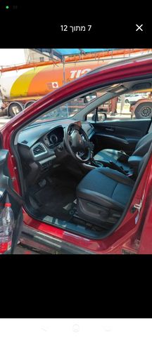 סוזוקי S-Cross