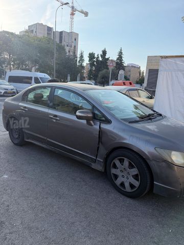 הונדה סיוויק