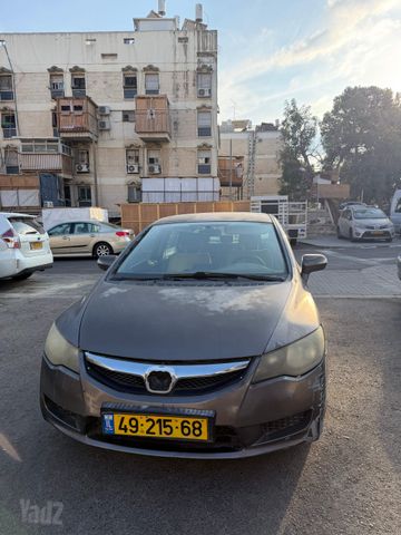 הונדה סיוויק