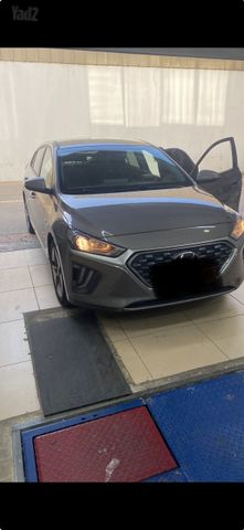 מודעת רכב יונדאי איוניק