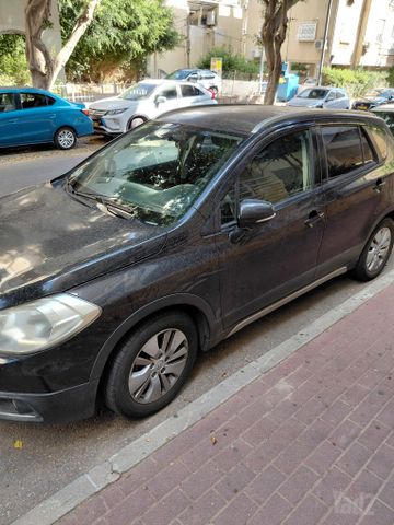 סוזוקי קרוסאובר