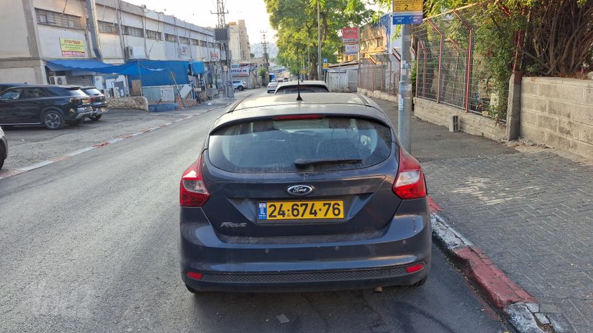 פורד פוקוס