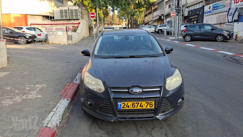 פורד פוקוס