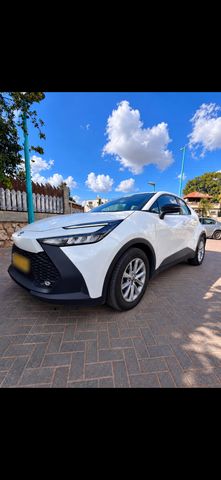 טויוטה C-HR