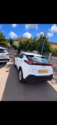 טויוטה C-HR