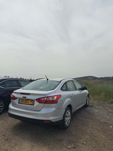 מודעת רכב פורד פוקוס