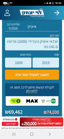 יונדאי איוניק