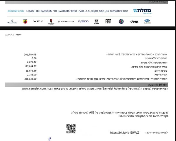 סובארו BRZ