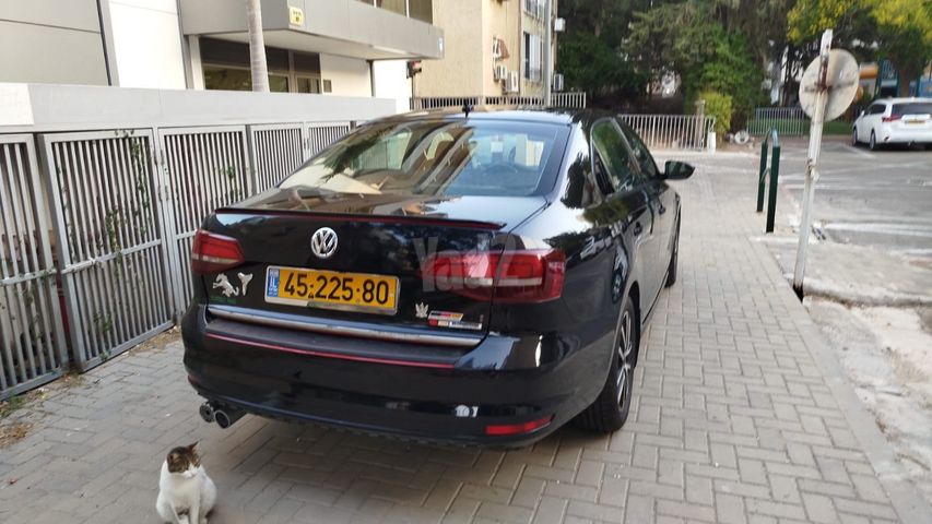 פולקסווגן ג'טה