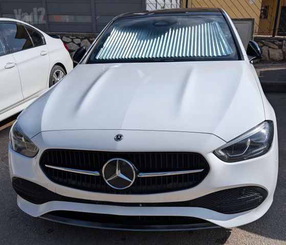 מודעת רכב מרצדס-בנץ C-class