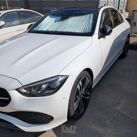 מרצדס-בנץ C-class