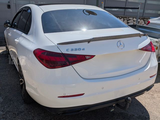 מרצדס-בנץ C-class