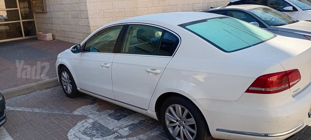 פולקסווגן פאסאט