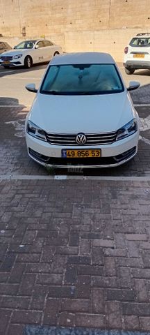 פולקסווגן פאסאט