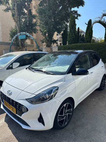 יונדאי i10