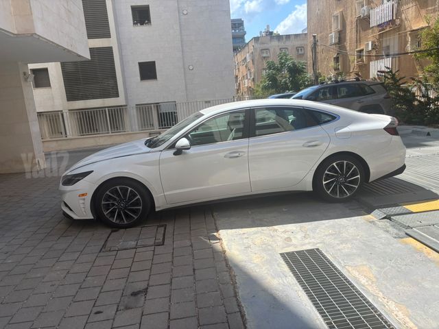 יונדאי סונטה
