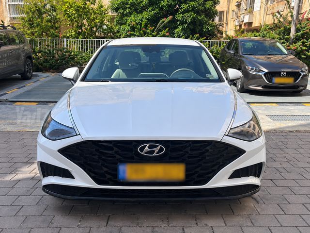 יונדאי סונטה