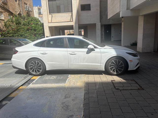 יונדאי סונטה