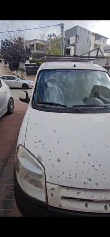 מודעת רכב סיטרואן ברלינגו