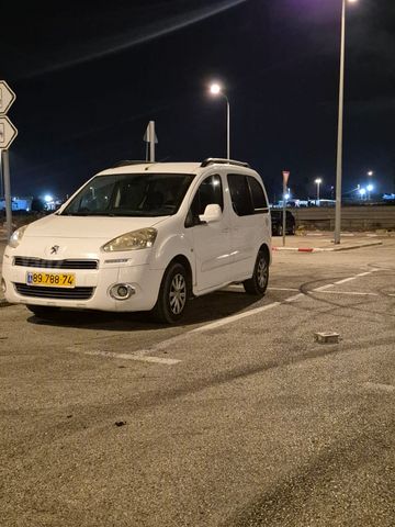 פיג'ו פרטנר