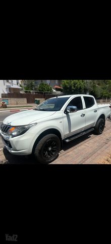 מיצובישי טרייטון / L200