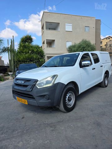 מודעת רכב איסוזו די-מקס 2