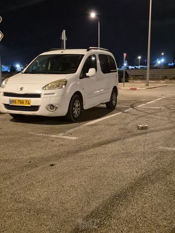 פיג'ו פרטנר