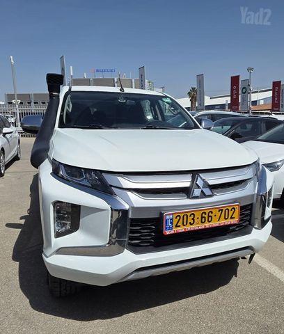 מודעת רכב מיצובישי טרייטון / L200