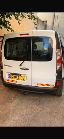 קנגו Authentic אוט׳ בנזין מיניוואן / MPV 4 דל 1.6 (105 כ״ס)