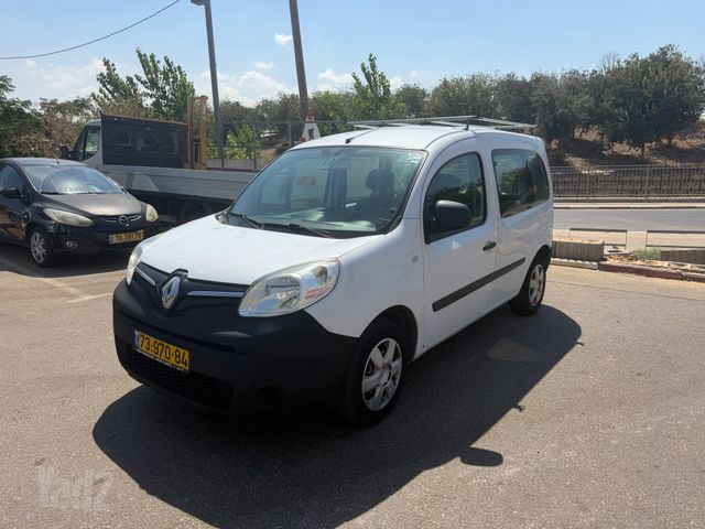 מודעת רכב רנו קנגו